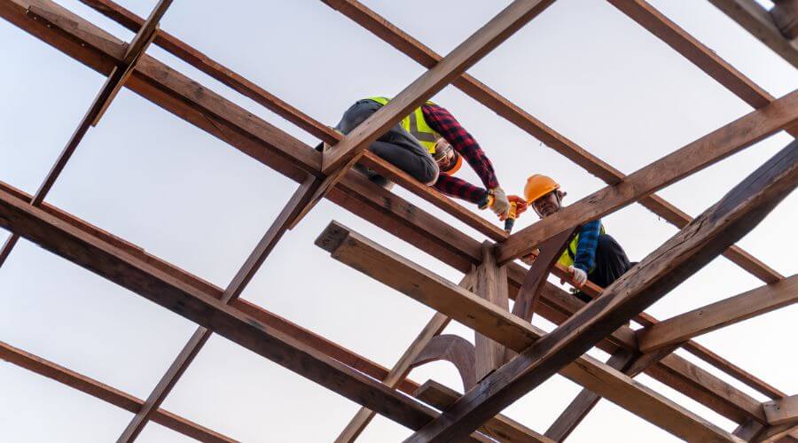 Professional New roof installation in Church Hill, TN